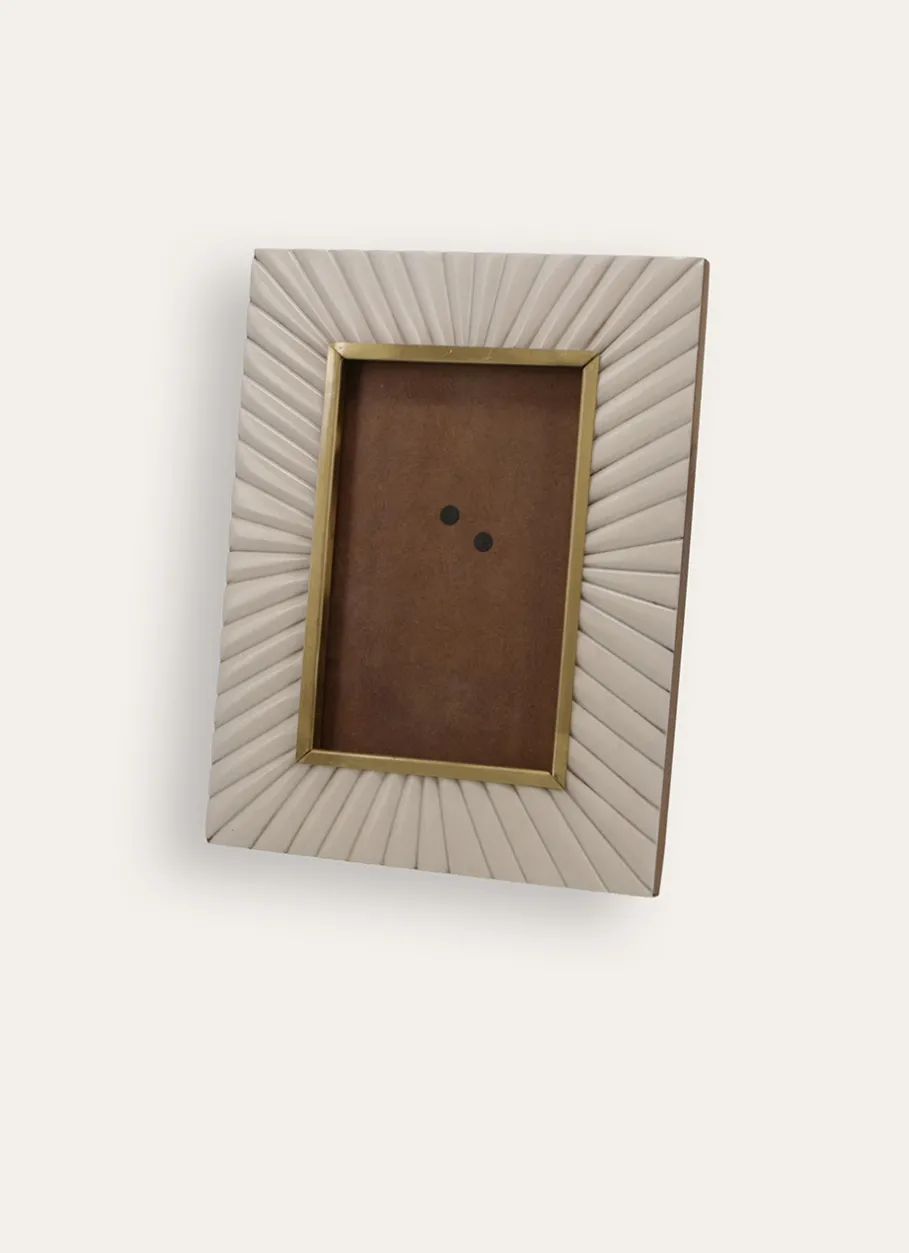 Bouchara Cadre, Image Encadrée^CADRE PHOTO RELIEF AVEC LISERET DORÉ