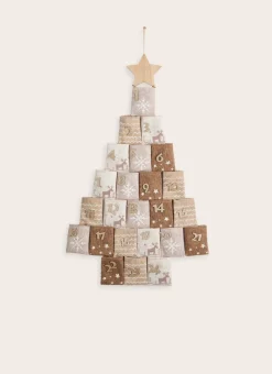 Bouchara Décoration De Noël^CALENDRIER DE L'AVENT SAPIN