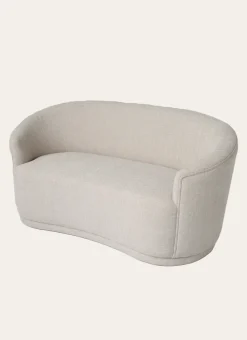 Bouchara Canapé, Fauteuil, Banquette^CANAPÉ ARRONDI SANS PIEDS