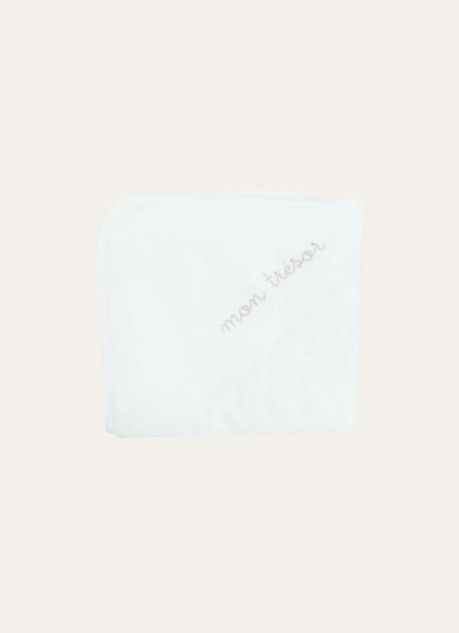 Enfant Bouchara Linge De Bain^CAPE DE BAIN UNIE