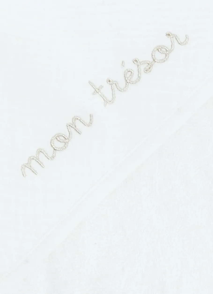 Enfant Bouchara Linge De Bain^CAPE DE BAIN UNIE