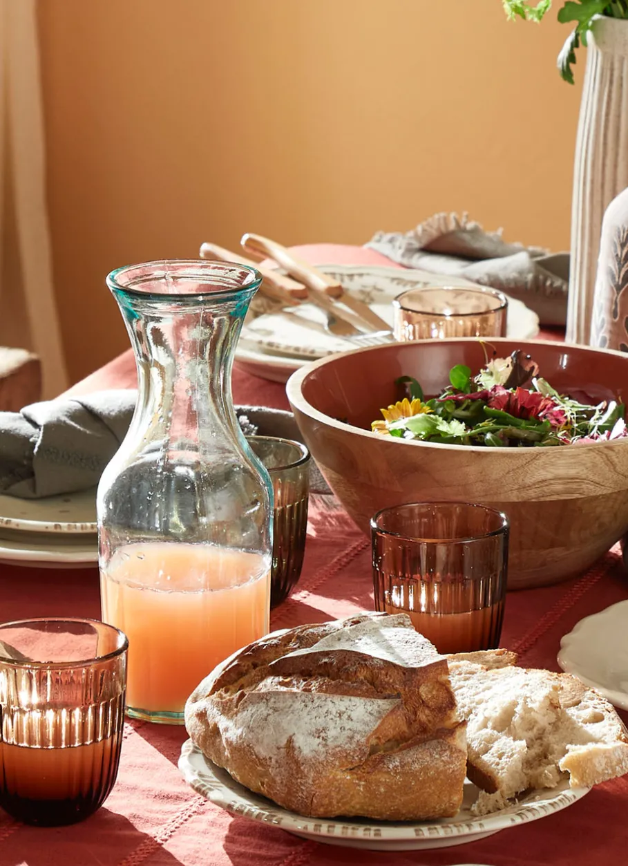 Bouchara Verre, Théière, Carafe^CARAFE ÉPURÉE EN VERRE RECYCLÉ