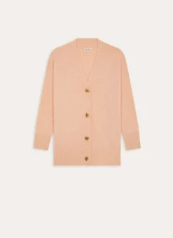 Bouchara Homewear, Accessoire^CARDIGAN EN MAILLE AVEC COL V