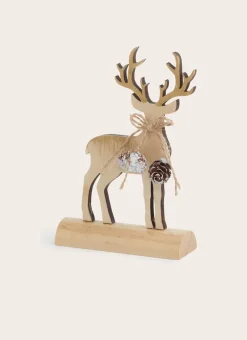 Bouchara Décoration De Noël^CERF DÉCORATIF À POSER