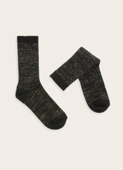 Bouchara Homewear, Accessoire^CHAUSSETTE UNIE HÉLÉNA