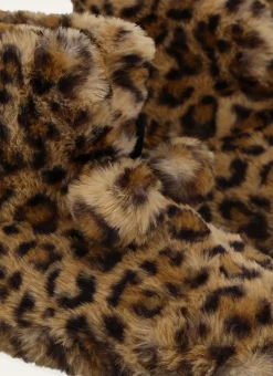 Bouchara Homewear, Accessoire^CHAUSSONS EN FAUSSE FOURRURE