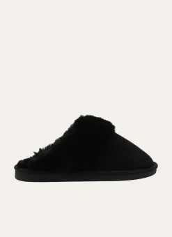 Bouchara Homewear, Accessoire^CHAUSSONS SUÉDINE VITTO