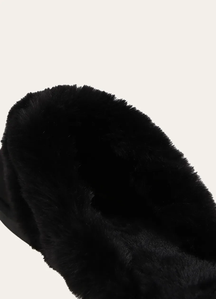 Bouchara Homewear, Accessoire^CHAUSSONS SUÉDINE VITTO