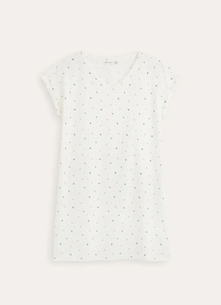 Bouchara Pyjama, Chemise De Nuit^CHEMISE DE NUIT CARLA