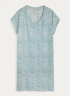 Bouchara Pyjama, Chemise De Nuit^CHEMISE DE NUIT MANCHES COURTES