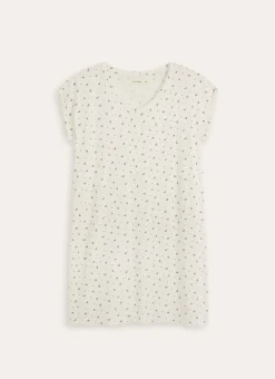 Bouchara Pyjama, Chemise De Nuit^CHEMISE DE NUIT MANCHES COURTES RIMO