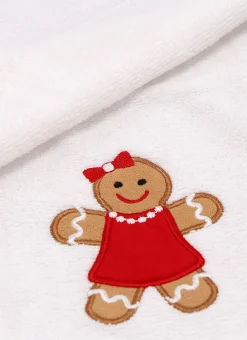 Bouchara Linge De Bain Fantaisie^COFFRET 2 SERVIETTES INVITÉ