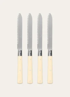 Bouchara Couverts^COFFRET DE 4 COUTEAUX A STEACK