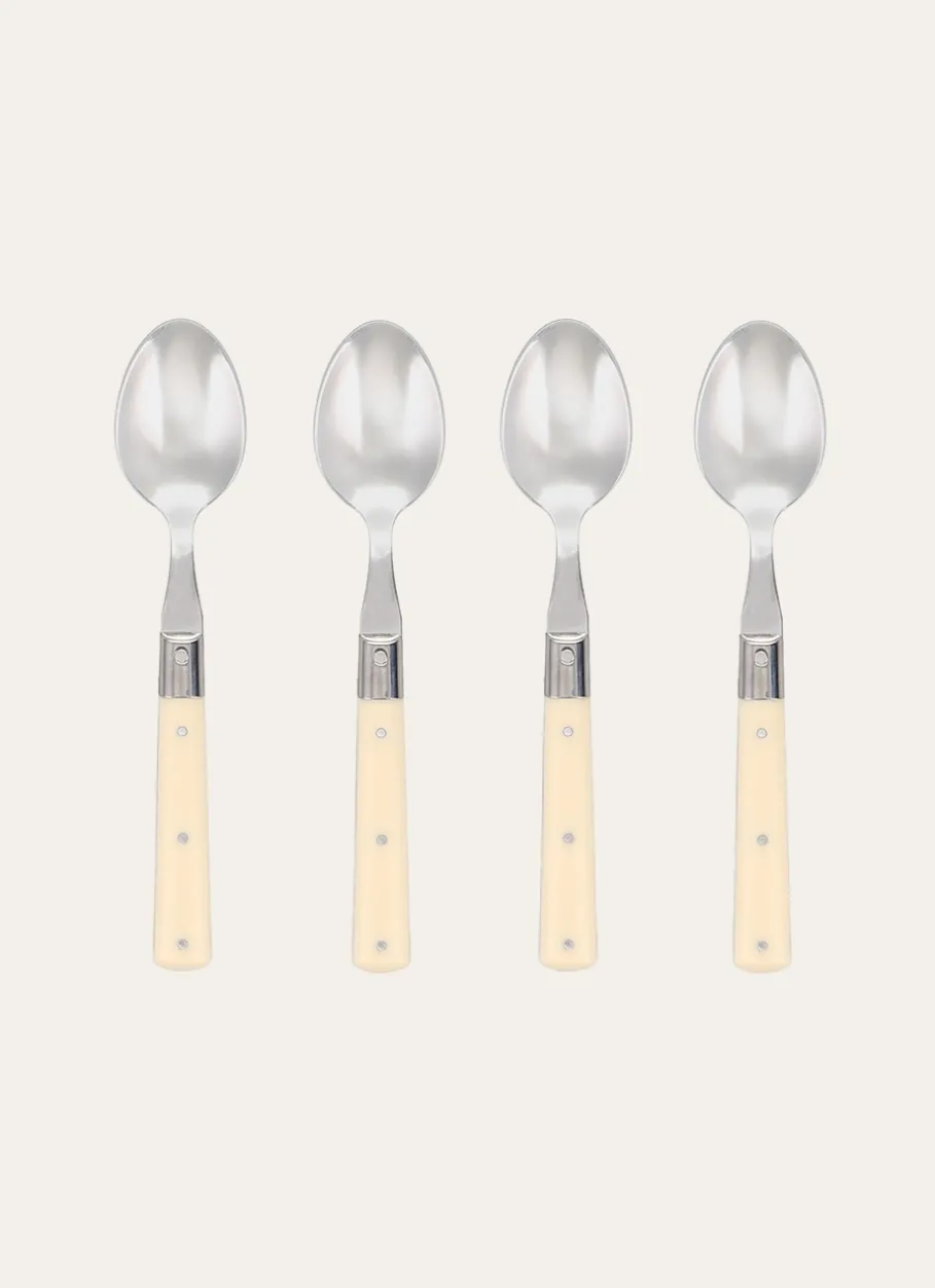 Bouchara Couverts^COFFRET DE 4 CUILLERES A CAFE