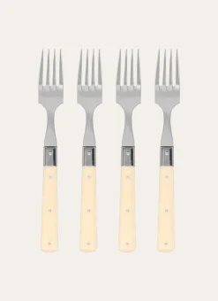 Bouchara Couverts^COFFRET DE 4 FOURCHETTES