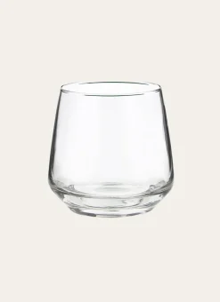 Bouchara Verre, Théière, Carafe^COFFRET DE 6 GOBELETS TRAPEZE EN VERRE