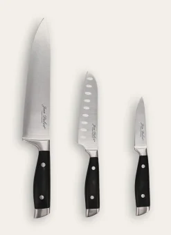 Bouchara Couverts^COFFRET DE COUTEAUX EN FORGÉ