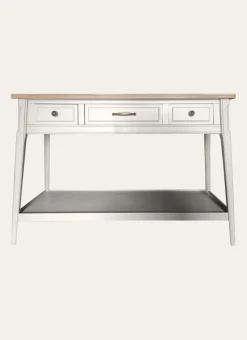 Bouchara Table, Console^CONSOLE 3 TIROIRS