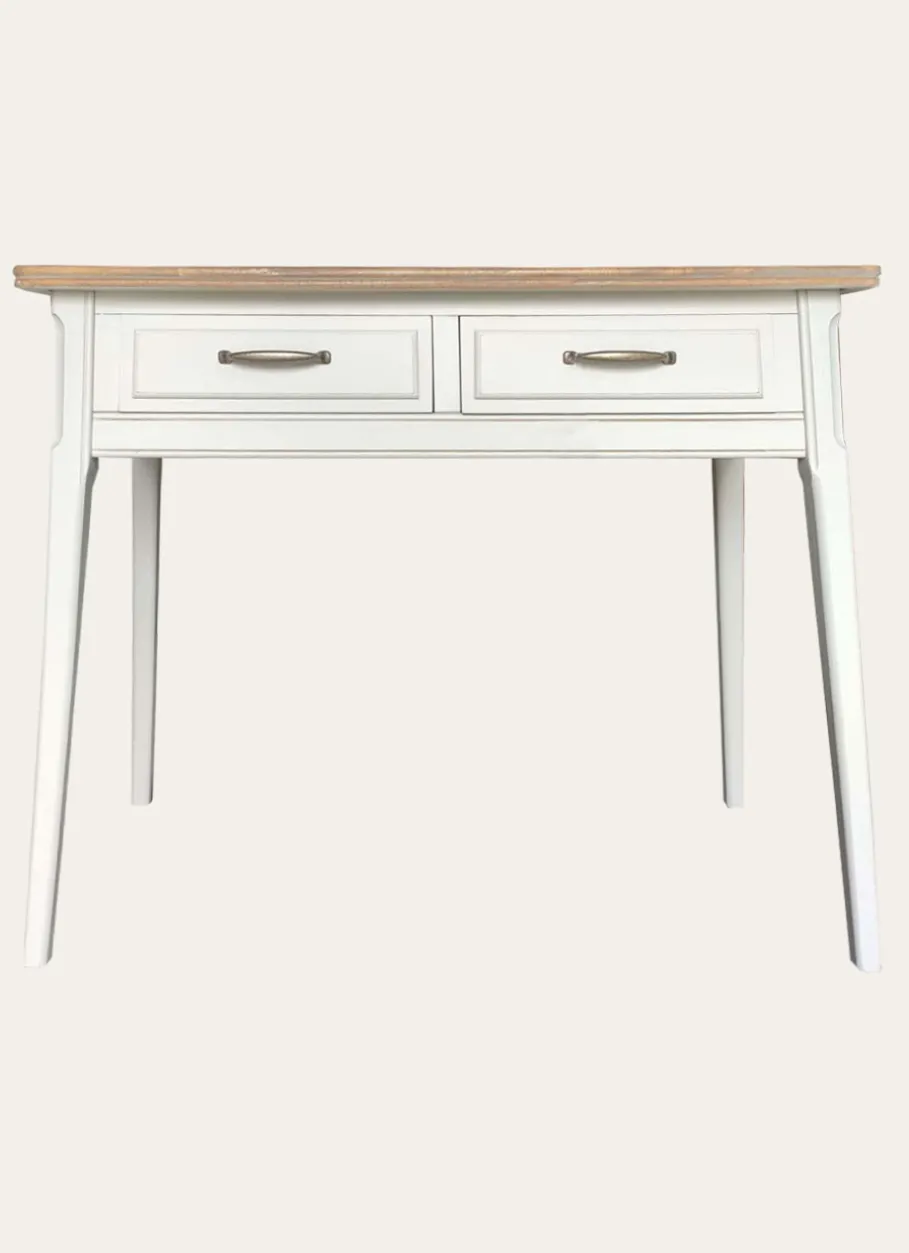 Bouchara Table, Console^CONSOLE 2 TIROIRS