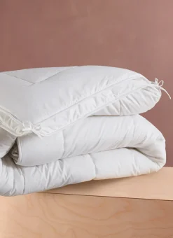 Bouchara Couette, Couverture^COUETTE 4 SAISONS EN PERCALE DE COTON 175/300 GR