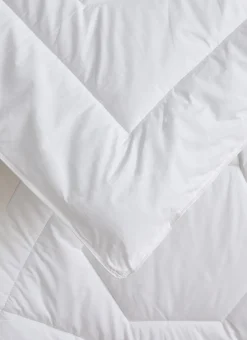 Bouchara Couette, Couverture^COUETTE CHAUDE EN PERCALE DE COTON - 350G