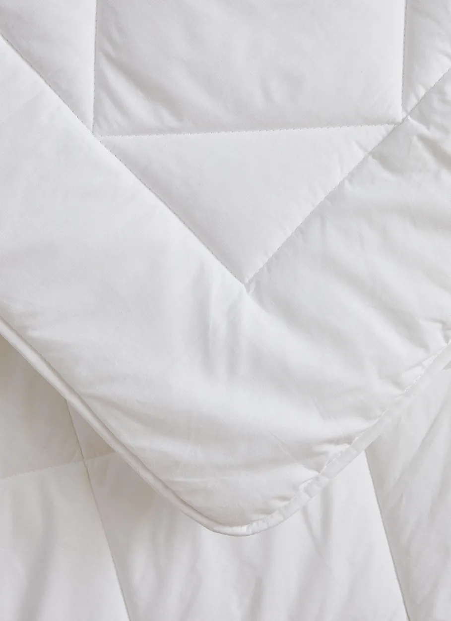 Bouchara Couette, Couverture^COUETTE ESTIVALE LÉGÈRE EN PERCALE DE COTON - 200G