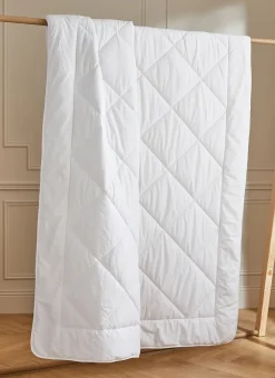 Bouchara Couette, Couverture^COUETTE ESTIVALE LÉGÈRE EN PERCALE DE COTON - 200G