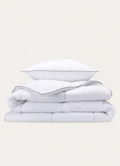 Bouchara Couette, Couverture^COUETTE HARMONIE 300 G/M² TEMPÉRÉE ANTI-ACARIENS