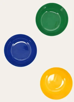 Bouchara Coupelle^COUPELLE EN MÉTAL DORÉ AVEC INTÉRIEUR LAQUÉ