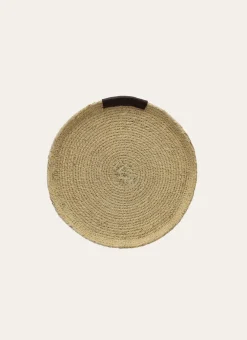 Bouchara Objet Déco^COUPELLE RONDE EN FIBRES LES MOYEN FORMAT