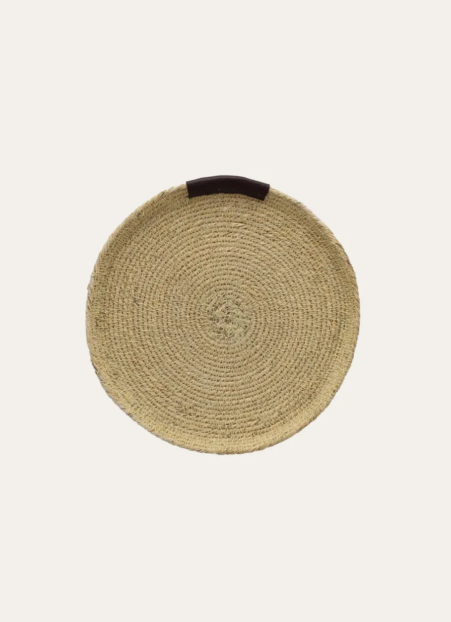 Bouchara Objet Déco^COUPELLE RONDE EN FIBRES LES MOYEN FORMAT