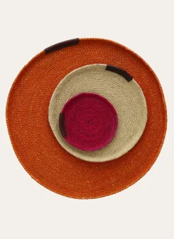 Bouchara Objet Déco^COUPELLE RONDE EN FIBRES NATURELLES PETIT FORMAT