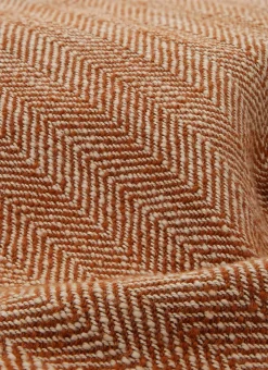 Bouchara Coussin, Coussin De Sol^COUSSIN À MOTIF CHEVRONS
