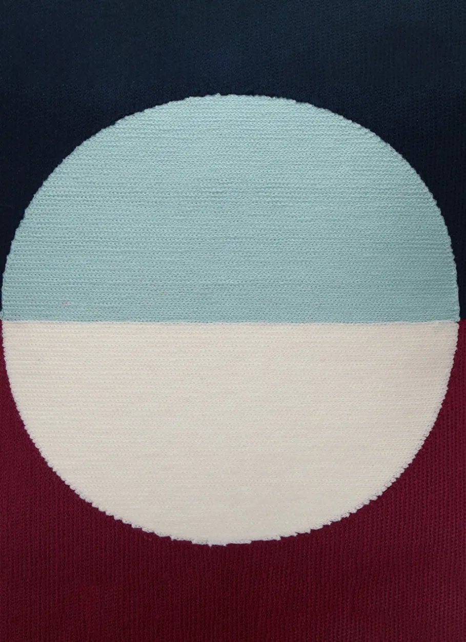 Bouchara Coussin, Coussin De Sol^COUSSIN BRODÉ DESIGN