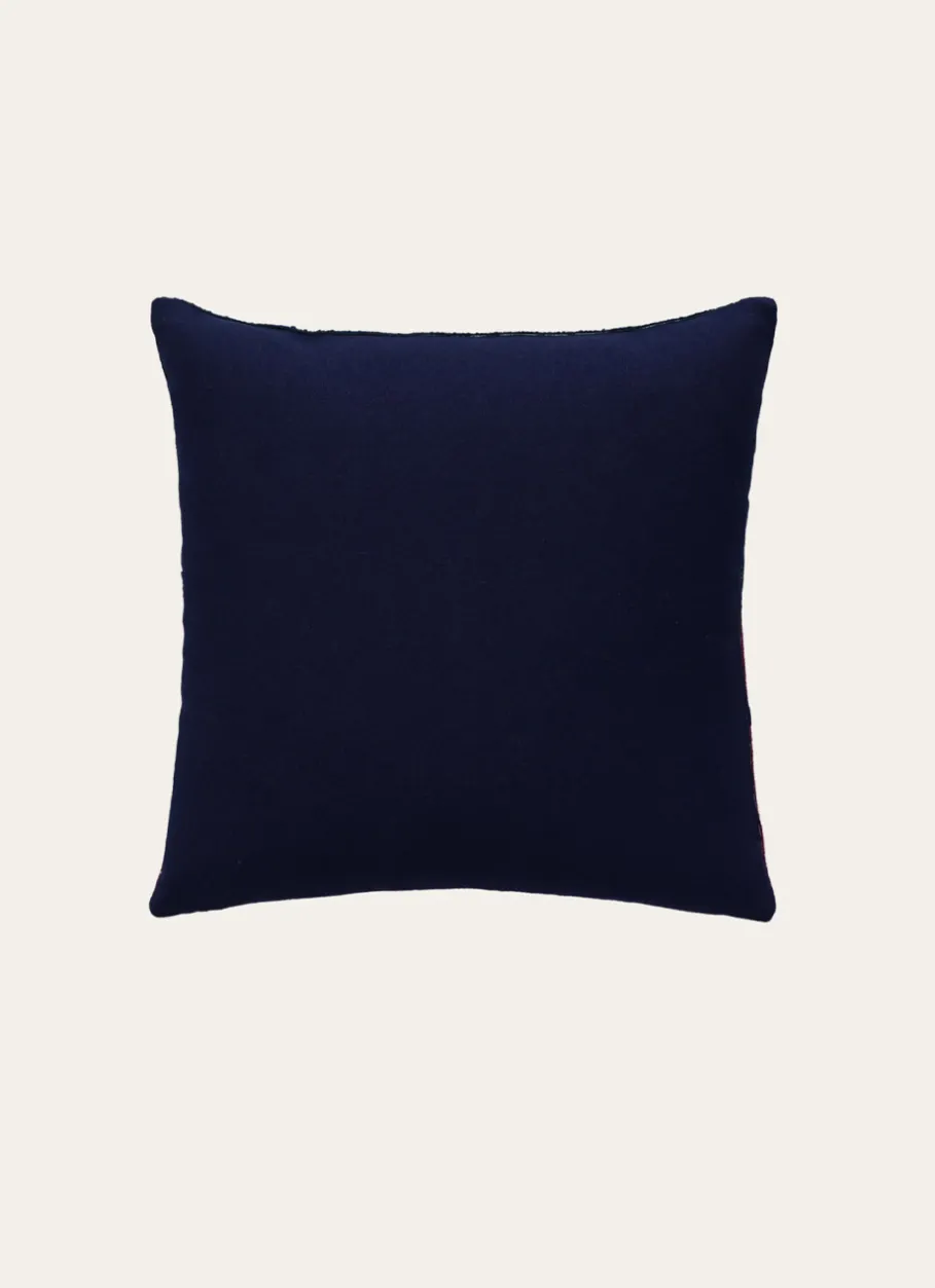Bouchara Coussin, Coussin De Sol^COUSSIN BRODÉ DESIGN