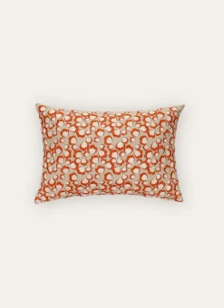 Bouchara Coussin, Coussin De Sol^COUSSIN BRODERIE FLORALE ADELE