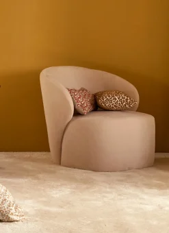 Bouchara Coussin, Coussin De Sol^COUSSIN BRODERIE FLORALE ADELE