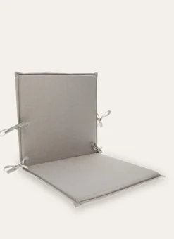 Bouchara Galette De Chaise^COUSSIN DE CHAISE EXTÉRIEUR AVEC DOSSIER