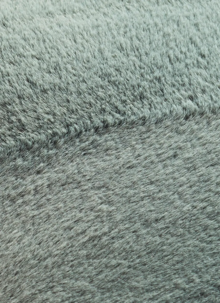 Bouchara Coussin, Coussin De Sol^COUSSIN EN FAUSSE FOURRURE EXTRA DOUX