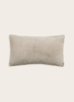 Bouchara Coussin, Coussin De Sol^COUSSIN EN FAUSSE FOURRURE EXTRA DOUX