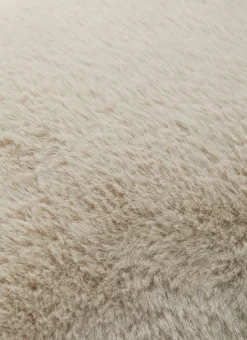 Bouchara Coussin, Coussin De Sol^COUSSIN EN FAUSSE FOURRURE EXTRA DOUX