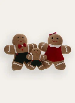 Bouchara Coussin, Coussin De Sol^COUSSIN EN FORME DE PETITE FILLE PAIN D'ÉPICES