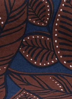 Bouchara Coussin, Coussin De Sol^COUSSIN IMPRIMÉ FEUILLAGE CHARLY