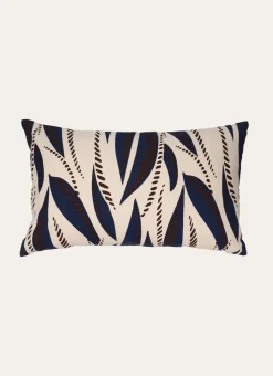 Bouchara Coussin, Coussin De Sol^COUSSIN IMPRIMÉ FEUILLE CORALIE