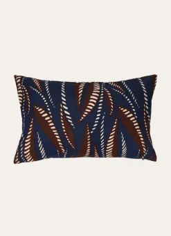 Bouchara Coussin, Coussin De Sol^COUSSIN IMPRIMÉ FEUILLE CORALIE