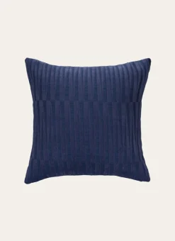 Bouchara Coussin, Coussin De Sol^COUSSIN JACQUARD BICOLORE MOTIFS TRIANGLES