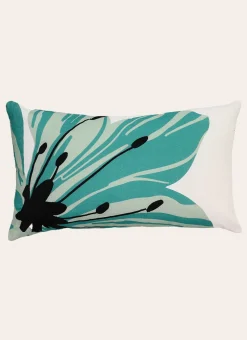 Bouchara Coussin, Coussin De Sol^COUSSIN SOPHIE FLORAL BRODÉ
