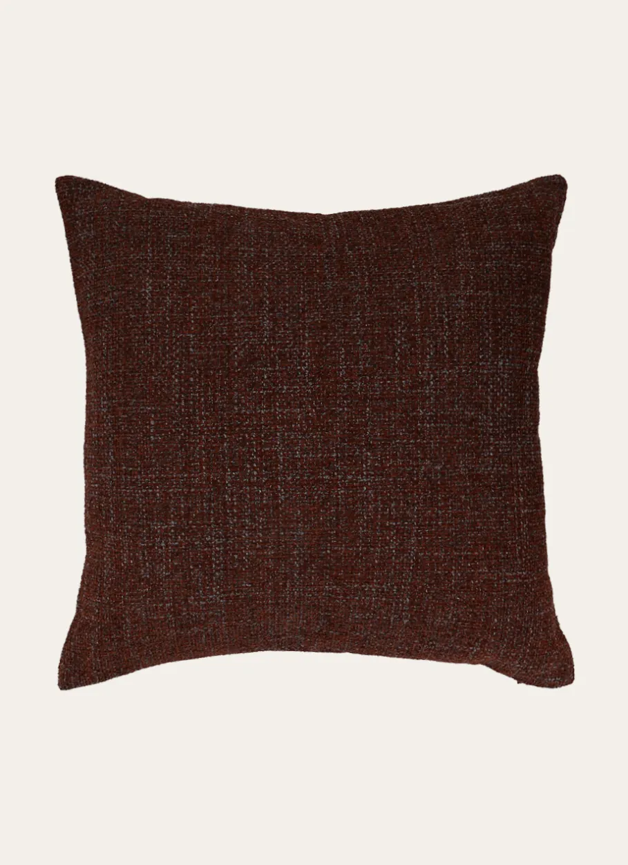 Bouchara Coussin, Coussin De Sol^COUSSIN TISSAGE CHINÉ CHACHA