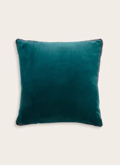 Bouchara Coussin, Coussin De Sol^COUSSIN UNI EN VELOURS DE COTON