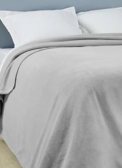 Bouchara Couette, Couverture^COUVERTURE DOUBLE FACE TRÈS CHAUDE